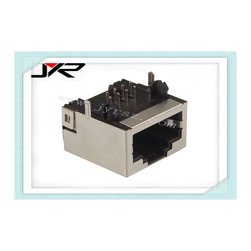 RJ45 8P8C 90度